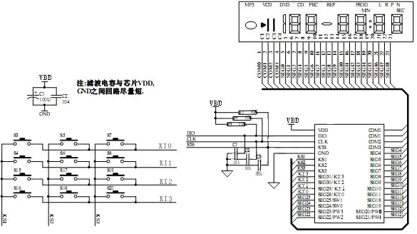 AiP1723主要應(yīng)用